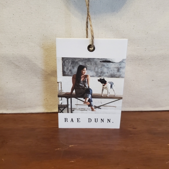 Rae Dunn 'Farmer's Market' Tote - Picture 4 of 5